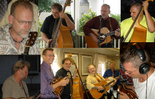 Band Collage